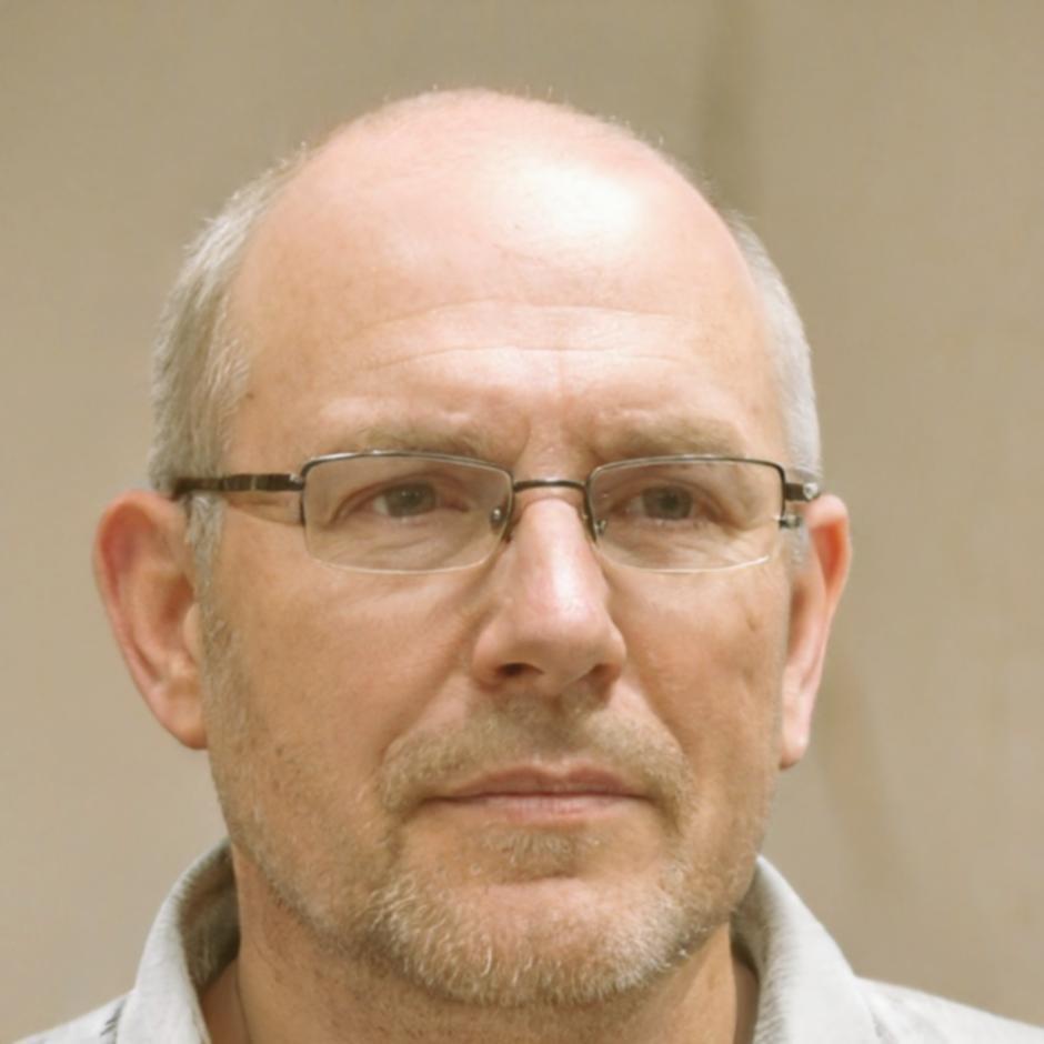 Tomasz Kędra, Data Analyst at Cibuwai